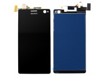 Дисплей для Sony Xperia C4 (E5303/E5333) + тачскрин (черный)