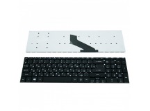 Клавиатура для ноутбука Acer Aspire 5830 (черная) без рамки