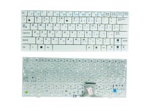 Клавиатура для ноутбука Asus EEE PC 900HA, S101 белая