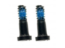 Винты для iPhone 5 нижние (2шт) (черные)