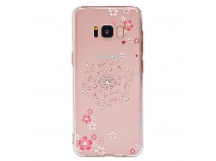 Чехол-накладка Younicou Crystal для Samsung SM-G955 Galaxy S8 Plus (005)