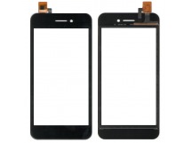 Тачскрин для Fly FS459 Черный