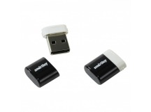 Флеш-накопитель USB 32GB Smart Buy Lara чёрный