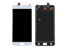 Дисплей для Asus ZB553KL (ZenFone Live) в сборе с тачскрином Белый