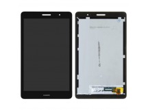 Дисплей для Huawei MediaPad T3 8 в сборе с тачскрином Черный