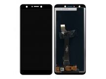 Дисплей для Asus ZC600KL (ZenFone 5 Lite) в сборе с тачскрином Черный