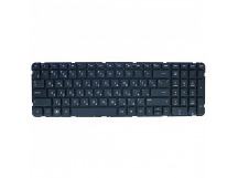 Клавиатура для ноутбука HP Pavilion G6-2000 черная/без рамки