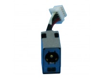 Разъем питания ноутбука HP Pavilion DM1-1000 DM1-2000 (1.65mm) с кабелем (PJ298)