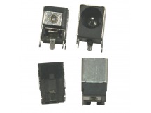 Разъем питания ноутбука HP Pavilion ZE4900 (A22E7) 1,65mm