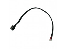Разъем питания ноутбука Lenovo B560 (2.5mm) с кабелем (PJ520)