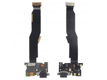 Шлейф для Xiaomi Mi 5S плата системный разъем/микрофон