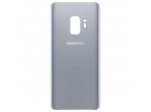 Задняя крышка для Samsung G960F (S9) Серебро