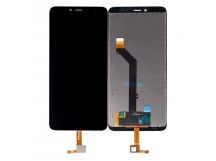 Дисплей для Xiaomi Redmi S2 в сборе с тачскрином Черный