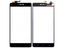 Тачскрин для Xiaomi Mi 4C/Mi 4i Черный
