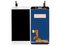 Дисплей для Huawei Honor 4X в сборе с тачскрином Белый