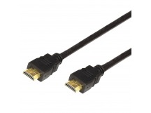 Кабель HDMI - HDMI 1,5 м без ферритовых фильтров  "Proconnect"