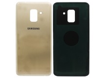 Задняя крышка для Samsung A530F Золото