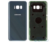 Задняя крышка Samsung G955F (S8 Plus) Синий