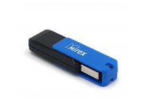 Флеш-накопитель USB 32GB Mirex CITY синий (ecopack)