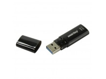 Флеш-накопитель USB 3.0 64GB Smart Buy V-Cut чёрный