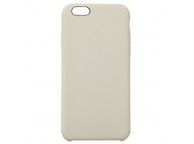 Чехол-накладка - Soft Touch для Apple iPhone 6/iPhone 6S (beige)