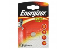 Элемент питания ENERGIZER CR1220 Lithium (1бл) (10/100)