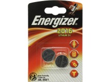 Элемент питания ENERGIZER CR 2016 Lithium (2бл) (2/20/280)