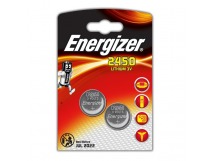 Батарейка ENERGIZER CR2450 Lithium (2бл) (20/200)