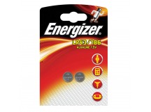 Элемент питания ENERGIZER Alkaline LR43/186 (AG12) (2бл) (20/200)