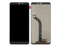 Дисплей для Xiaomi Redmi 5 в сборе с тачскрином Черный