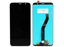 Дисплей для Meizu M6T в сборе с тачскрином Черный