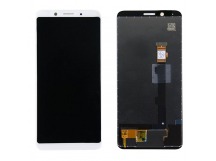 Дисплей OPPO F5/F5 Youth в сборе с тачскрином Белый