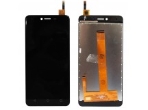 Дисплей BQ BQ-5058 Strike Power Easy в сборе с тачскрином Черный