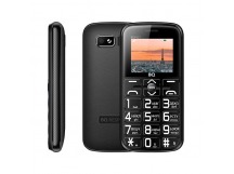 Мобильный телефон BQM-1851 Respect Чёрный