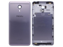 Задняя крышка для Meizu M3 Note (M681H) Cерый