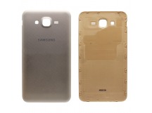 Задняя крышка для Samsung J701F (J7 Neo) Золото