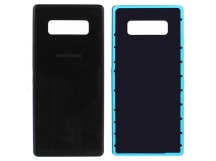 Задняя крышка Samsung N950F (Note 8) Черный