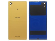 Задняя крышка для Sony E6653/E6683 (Z5/Z5 Dual) Золото
