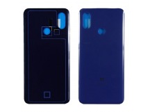 Задняя крышка Xiaomi Mi 8 Синий