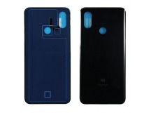 Задняя крышка Xiaomi Mi 8 Черный