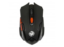 Мышь беспроводная Dialog MRGK-10U Gan-Kata RF 2.4G Optical - игровая 6 кнопок + ролик, USB