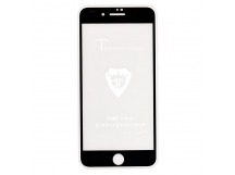 Защитное стекло Full Screen Brera 2,5D для Apple iPhone 7 Plus/8 Plus (black)