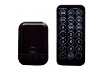 Автомобильный FM-трансмиттер Bethco S9BT (black)