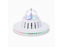 Диско-шар MINI-7-UFO (RGB)