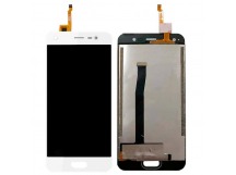 Дисплей для BQ BQ-5012L (Rich) в сборе с тачскрином Белый