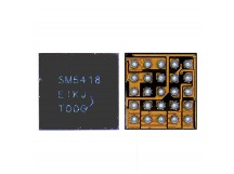 Микросхема SM5418 (Контроллер питания Samsung T230/T231/T235)