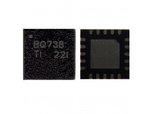 Микросхема BQ24738 (Контроллер питания)