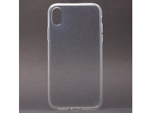 Чехол-накладка - SC123 для Apple iPhone XR (white)