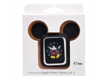 Чехол для часов - TPU Case для Apple Watch 42 mm 002 (black)