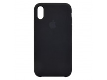 Чехол-накладка - Soft Touch для Apple iPhone XR (black)